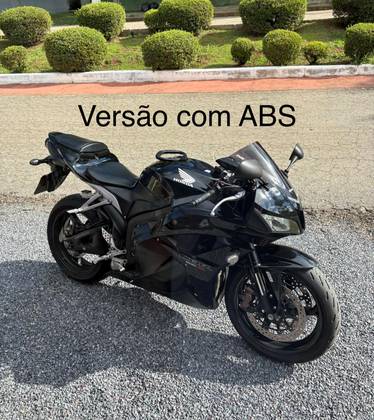 HONDA CBR 600RR 